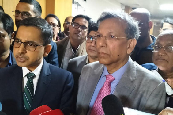 দেশে কূটনৈতিক সমস্যার আশঙ্কা নেই: আইনমন্ত্রী