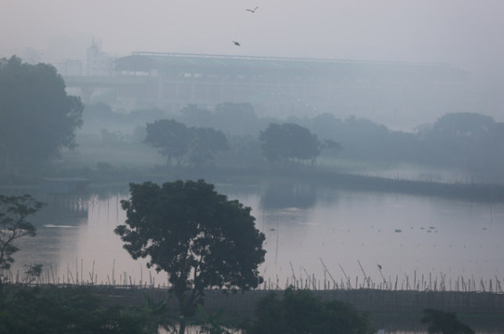 দুই বিভাগে বৃষ্টির আভাস, তাপমাত্রা ফের কমবে