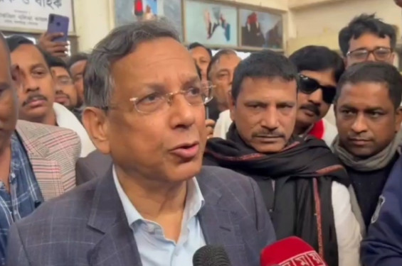সাজাপ্রাপ্তদের দেশে আনার উদ্যোগ শক্তিশালী করা হবে: আইনমন্ত্রী
