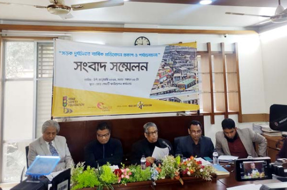 পাঁচ বছরে মোটরসাইকেল দুর্ঘটনায় মৃত্যু বেড়েছে ৫৫ শতাংশ