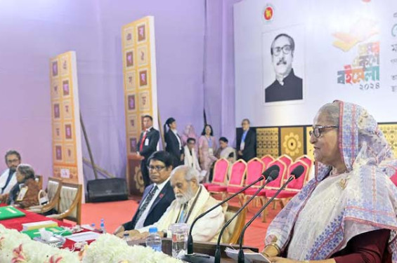ঘুমের জন্য ওষুধ না খেয়ে বই পড়ুন: প্রধানমন্ত্রী