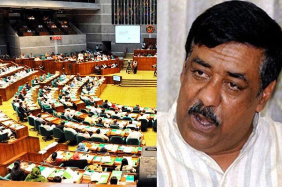 জিয়া হলের স্থানে ৬ দফা ভবন নির্মাণের দাবি শামীম ওসমানের