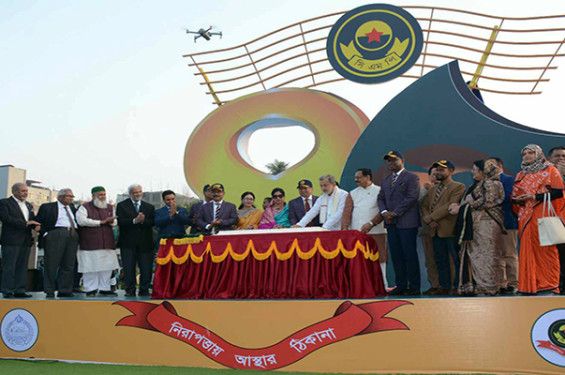 জঙ্গি ও সন্ত্রাসবাদ দমনে পুলিশের সাফল্য ঈর্ষণীয়: আইজিপি