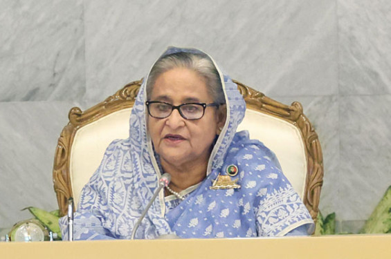 প্রথম সচিব সভায় একগুচ্ছ বার্তা প্রধানমন্ত্রীর