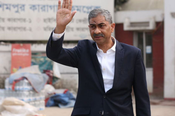 কারামুক্ত বিএনপি নেতা এ্যানি