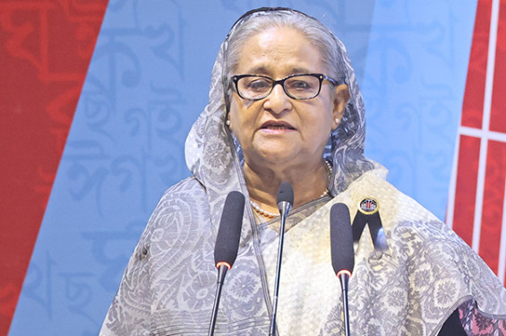 মাতৃভাষায় শিক্ষা নিলে জানা-বোঝা সহজ হয়: প্রধানমন্ত্রী