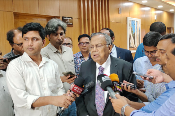 বৈদেশিক ঋণের চাপ তো কিছুটা আছেই: অর্থমন্ত্রী