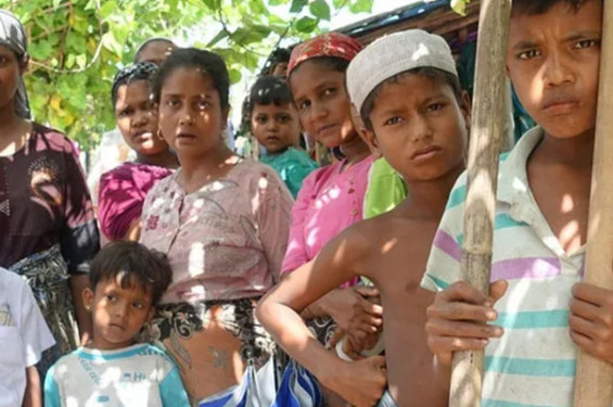 রাখাইনদের চেয়ে এখন রোহিঙ্গাদের বেশি বিশ্বাস করে জান্তা