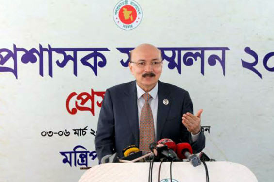 ‘মিয়ানমার ইস্যুতে আমরা কখনোই আগ্রাসী ভূমিকায় যাবো না’