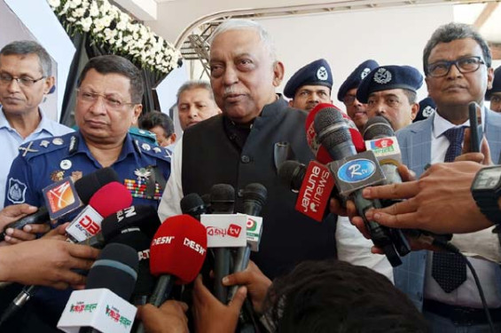 দেশে রাজবন্দি নেই, সব বিএনপির হামলাকারী: স্বরাষ্ট্রমন্ত্রী