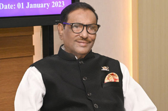 এমন কোনো সংকট নেই, যার জন্য সংলাপ প্রয়োজন: ওবায়দুল কাদের