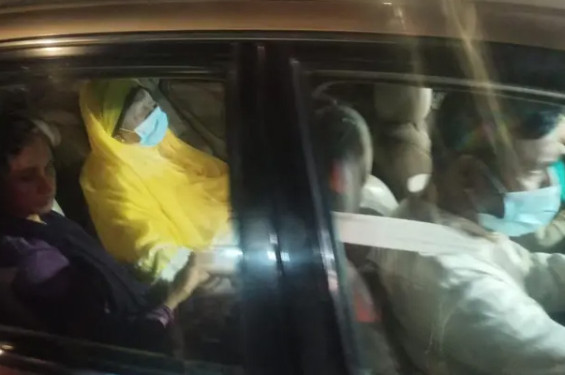 সন্ধ্যায় বাসায় ফিরছেন খালেদা জিয়া