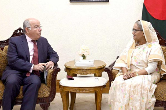 ব্রাজিলকে সরাসরি তৈরি পোশাক নেওয়ার আহ্বান প্রধানমন্ত্রীর