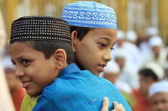 এলো খুশির ঈদ