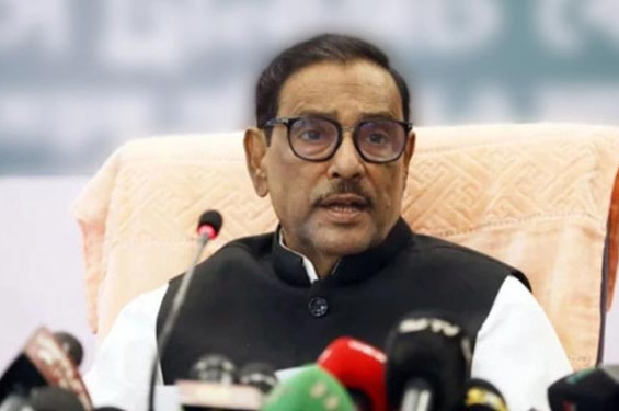 ‘গুম-নির্যাতনের কাল্পনিক তথ্য দিয়ে জনগণকে বিভ্রান্ত করছে বিএনপি’