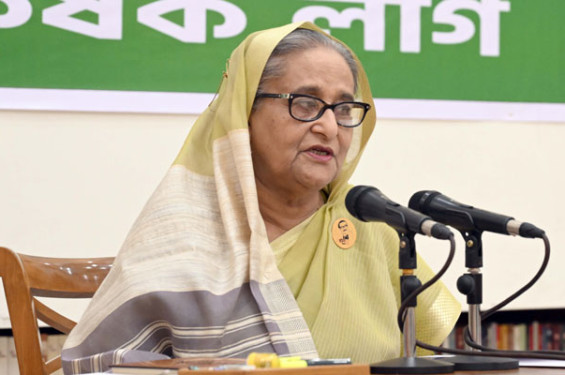 বিএনপির নেতা-কর্মীদের বিরুদ্ধে কোনো মামলা রাজনৈতিক নয়: প্রধানমন্ত্রী