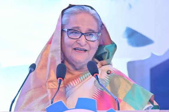 বস্তিবাসী-রিকশাচালকও ফ্ল্যাটে থাকবে: প্রধানমন্ত্রী