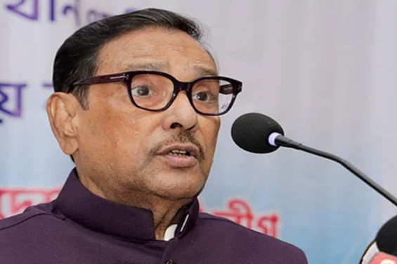 ঢাকার মতো লক্কড়-ঝক্কড় বাস বিশ্বের কোথাও নেই: সেতুমন্ত্রী