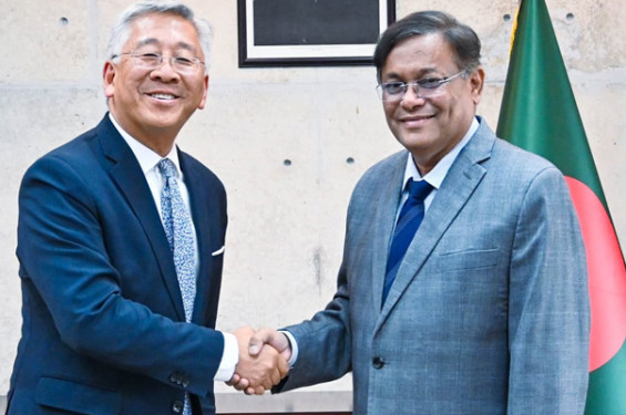 নতুন করে আস্থার সম্পর্ক গড়তেই এ সফর: ডোনাল্ড লু