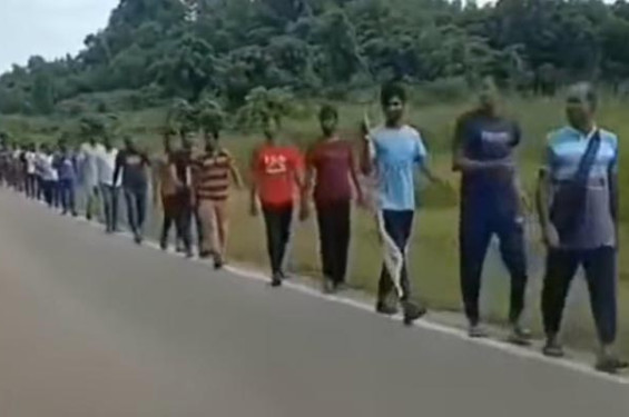 বাংলাদেশি কর্মীদের বেতন না দিয়ে শাস্তির মুখে মালয়েশিয়ান কোম্পানি