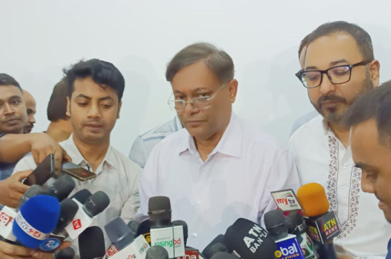 পশ্চিমবঙ্গে যে ফ্ল্যাটে আনারকে হত্যা করা হয়েছে, সেখানে লাশ পায়নি পুলিশ: পররাষ্ট্রমন্ত্রী