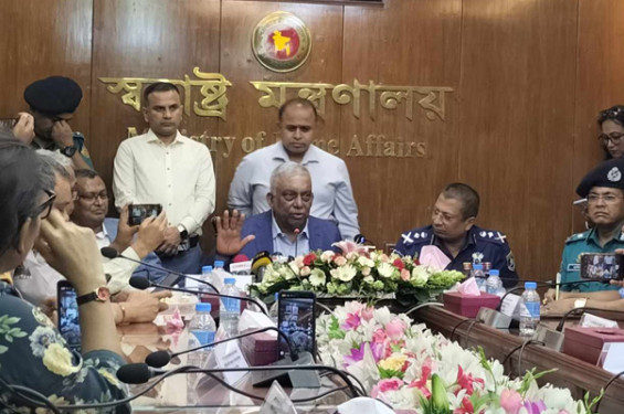 এমপি আনারের হত্যাকারীদের প্রায় চিহ্নিত করে ফেলেছি: স্বরাষ্ট্রমন্ত্রী