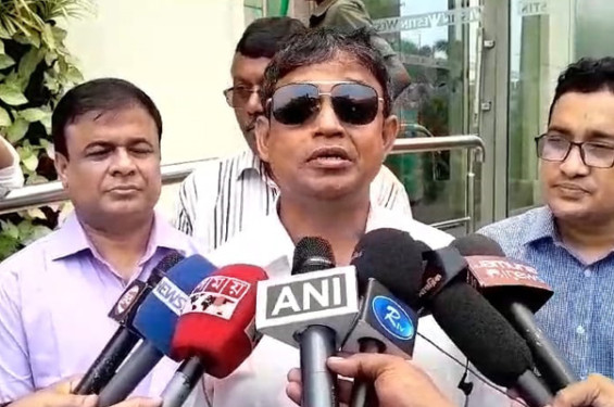 সন্ত্রাসীদের ঢাকা-কলকাতার মাটি ব্যবহার করতে দেব না: হারুন