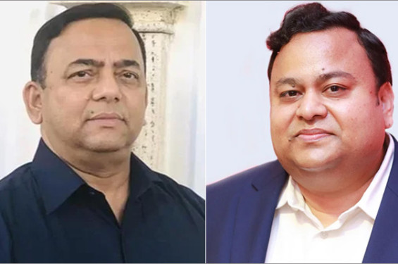 গভীর রাতে তুলে নিয়ে সিটিজেন টিভির শেয়ার কেড়ে নেন বেনজীর ও নাফিজ