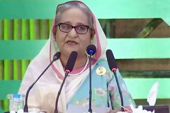 অন্তত একটি করে ফলদ-বনজ-ভেষজ গাছ লাগান: প্রধানমন্ত্রী