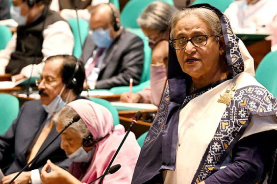 মালয়েশিয়ায় শ্রমিক পাঠানোর সমস্যায় কেউ দায়ী থাকলে ব্যবস্থা: শেখ হাসিনা