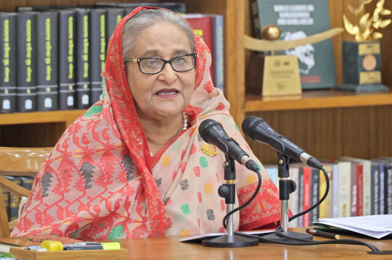 নরেন্দ্র মোদীর শপথ: শুক্রবার ভারত যাচ্ছেন শেখ হাসিনা