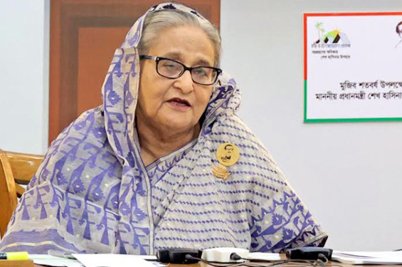 আশ্রয়ণের ঘর মানুষের জীবন বদলে দিয়েছে: প্রধানমন্ত্রী