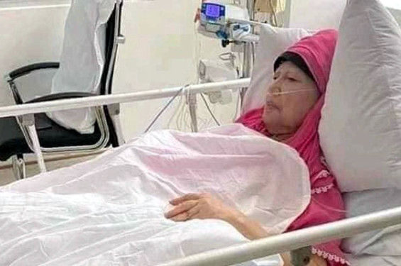 খালেদা জিয়ার হার্টে পেস-মেকার বসানো হয়েছে