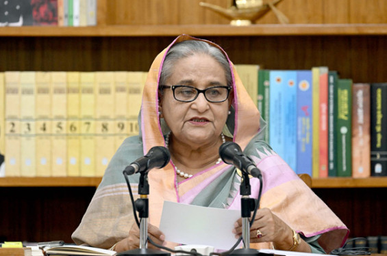 দিল্লি সফর অত্যন্ত ফলপ্রসূ: প্রধানমন্ত্রী