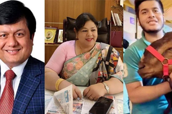 মতিউর ও তার স্ত্রী-সন্তানদের ব্যাংক হিসাব স্থগিত