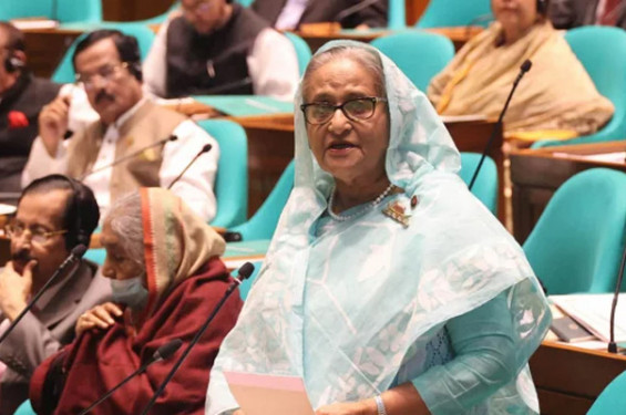 তারেককে ফেরাতে জোর কূটনৈতিক-আইনি তৎপরতা চলছে: প্রধানমন্ত্রী