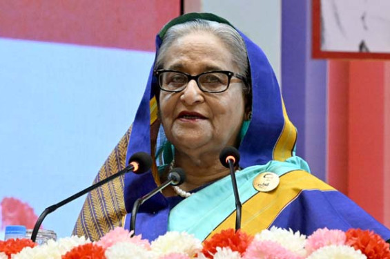 বাংলাদেশ একদিন চাঁদে যাবে: প্রধানমন্ত্রী