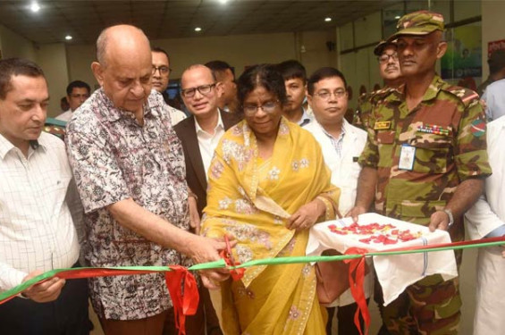 সরকারি হাসপাতালে সবকিছু বিনামূল্যেই হবে: স্বাস্থ্যমন্ত্রী