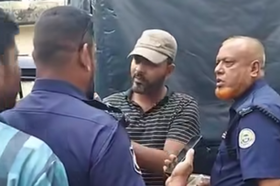 বামনায় অপহরণের পনের ঘণ্টা পর উদ্ধার, গ্রেফতার ১