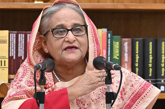 মুক্তিযোদ্ধার নাতিরা পাবে না, রাজাকারের বাচ্চা-নাতিপুতিরা পাবে?