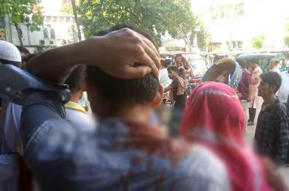কোটা আন্দোলন: ঢাবিতে পিটুনিতে আহত ৩০ জন ঢামেকে