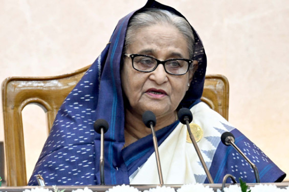 বীর মুক্তিযোদ্ধাদের সর্বোচ্চ সম্মান দিতে হবে: প্রধানমন্ত্রী