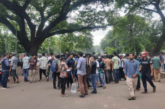 কাল সারা দেশে ‘কমপ্লিট শাটডাউন’ ঘোষণা