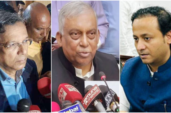 জরুরি বৈঠকে ৭ মন্ত্রী-প্রতিমন্ত্রী
