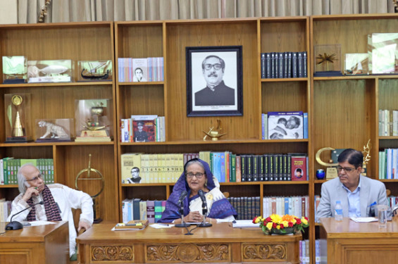 আটক সাধারণ ছাত্রদের মুক্তির নির্দেশ প্রধানমন্ত্রীর