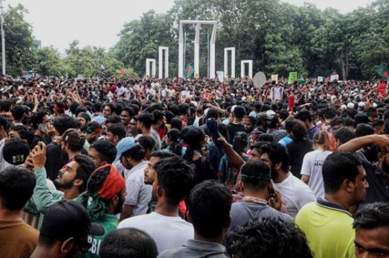 এক দফা দাবিতে কাল দেশব্যাপী বিক্ষোভ