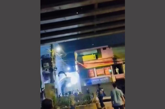 চসিক মেয়রের বাড়িতে হামলা