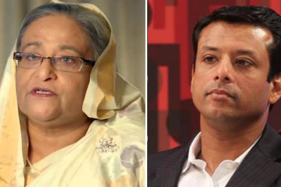 আর রাজনীতিতে ফিরছেন না শেখ হাসিনা