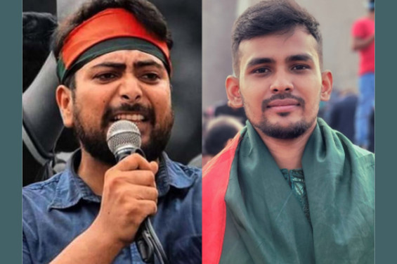 ধর্মীয় উপাসনালয় রক্ষার আহ্বান বৈষম্যবিরোধী ছাত্র আন্দোলনের