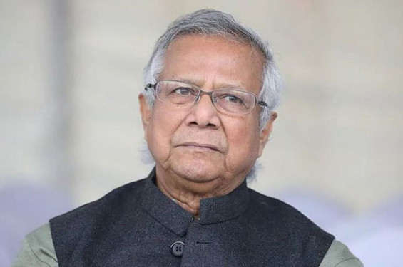 অস্থিরতা নিয়ন্ত্রণ করা না গেলে প্রতিবেশী দেশেও ছড়িয়ে পড়তে পারে: ড. ইউনূস